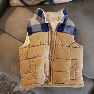Boys vest